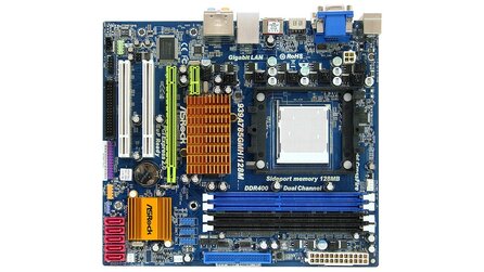 Asrock - Neues Sockel 939-Mainboard