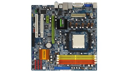 Asrock - Erstes Mainboard mit DisplayPort