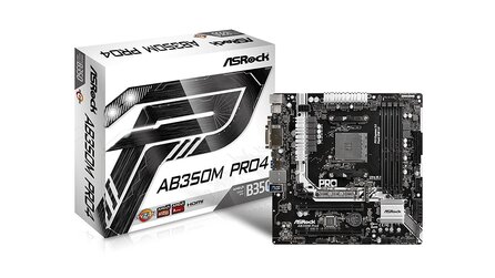 Asrock Mainboards - BIOS-Update erlaubt Abschaltung des PSP-Treibers