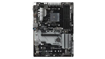 Asrock B450 Pro4 - Bilder