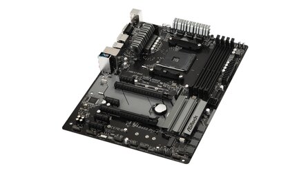 Asrock B450 Pro4 - Bilder