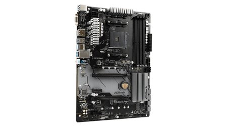Asrock B450 Pro4 - Bilder