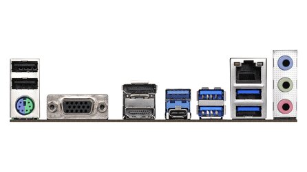 Asrock B450 Pro4 - Bilder