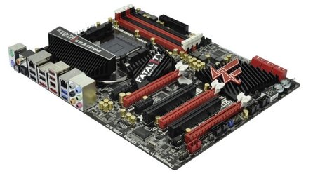 AMD Bulldozer - Mainboards mit AMD 990FX-Chipsatz