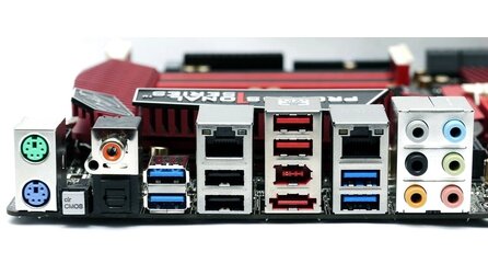 ASRock Fatal1ty P67 Professional - Produktbilder