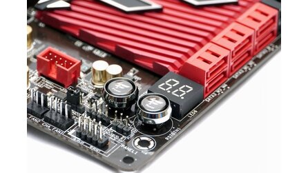 ASRock Fatal1ty P67 Professional - Produktbilder