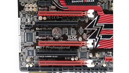 ASRock Fatal1ty P67 Professional - Produktbilder