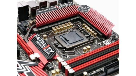 ASRock Fatal1ty P67 Professional - Produktbilder