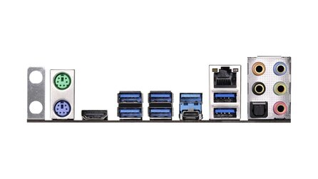 Asrock Fatal1ty X370 Gaming X - Bilder