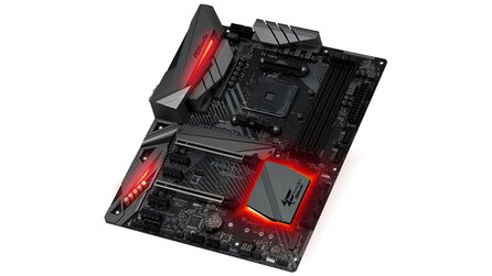Asrock Fatal1ty X470 Gaming K4 - Bilder