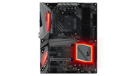 Asrock Fatal1ty X470 Gaming K4 - Bilder
