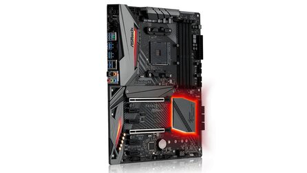 Asrock Fatal1ty X470 Gaming K4 - Bilder