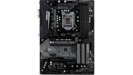 ASRock H370 Pro 4 - Bilder
