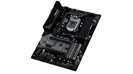 ASRock H370 Pro 4 - Bilder