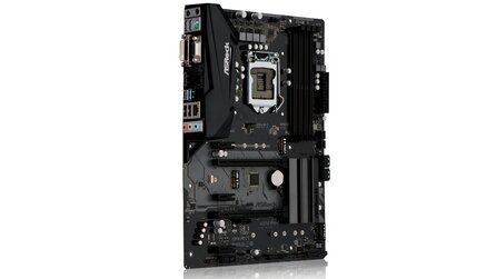 ASRock H370 Pro 4 - Bilder
