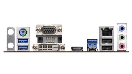 ASRock H370 Pro 4 - Bilder