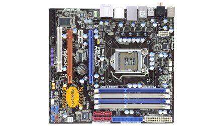 Mainboards - Sockel 1156-Boards ab 85 Euro