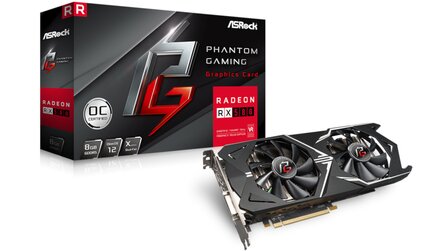 Asrock - AMD verbietet Verkauf von Grafikkarten in Europa