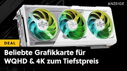 Die günstigste RX 9070 XT befindet sich im Preisfall und jetzt ein wahres Schnäppchen für WQHD und 4K