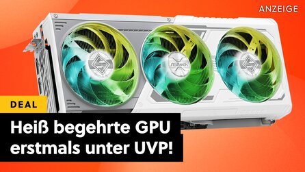 Jetzt gibts die RX 9070 XT erstmals günstiger als die UVP! Kein Wunder, dass diese AMD-Grafikkarte im Amazon-Angebot so beliebt ist