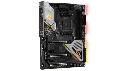 Ryzen 3000: Hinweise auf X590-Chipsatz für AM4-Boards