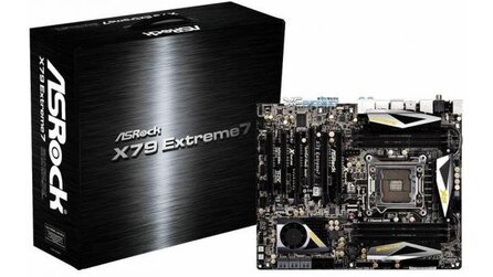 ASRock - Plant für 2012 mit 10 Millionen verkauften Boards