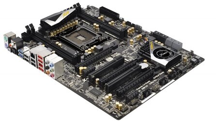 Asrock X79 Extreme4 - Bilder