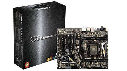 Asrock X79 Extreme4 - Bilder