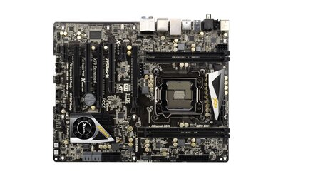 Asrock X79 Extreme4 - Bilder