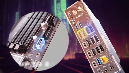 »Sollte der neue Standard sein«: Asrock bringt AM5-Mainboard mit 25 USB-Anschlüssen