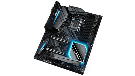 ASRock Z390 Extreme4 - Bilder
