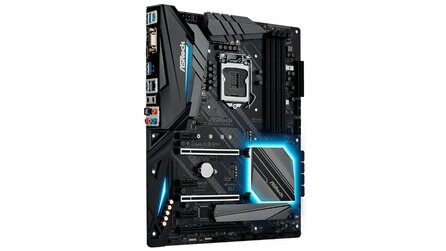 ASRock Z390 Extreme4 - Bilder