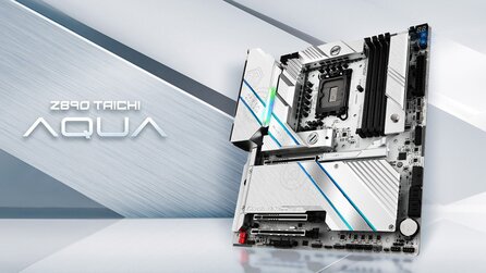 »Endlich zieht jemand USB-C durch«: Neues Arrow-Lake-Mainboard kommt ohne USB-A auf der Rückseite