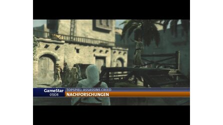 Assassins Creed - Redaktionsvideo zu den Nachforschungen