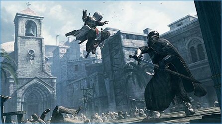 Assassins Creed - PC-Version indirekt bestätigt