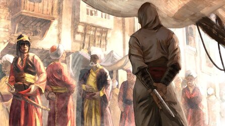 Assassin’s Creed - Frühe Konzeptgrafiken - Was hätte sein können