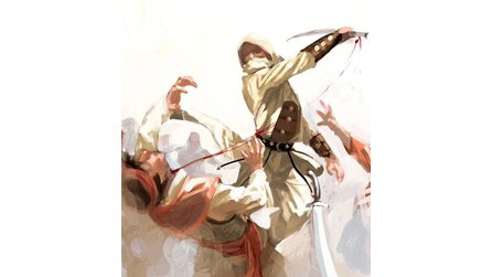 Assassin’s Creed - Frühe Konzeptgrafiken - Was hätte sein können