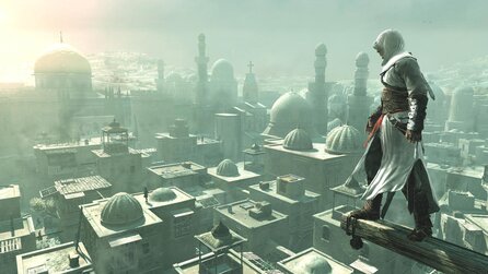 Assassins Creed - Entwicklung nahezu abgeschlossen