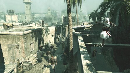 Asssassin’s Creed - Neue Anlaufstelle für Nachwuchs-Assassinen