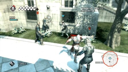 Assassins Creed 2: Beispiel-Mission