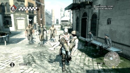 Assassins Creed 2: Beispiel-Mission