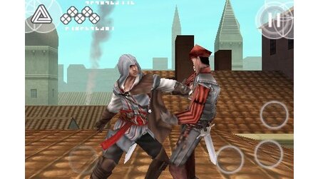 Assassins Creed 2 Discovery - Test für iPhone