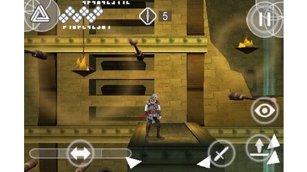 Assassins Creed 2 Discovery iPhone
