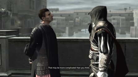 Assassins Creed 2: Fegefeuer der Eitelkeiten - PC-Bonuskapitel im Test