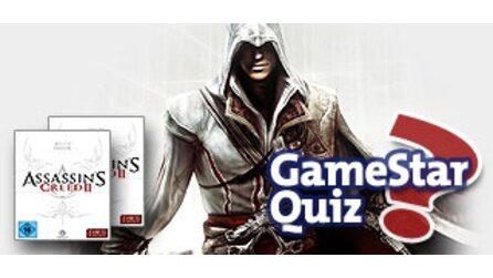 GameStar-Quiz - 15 Fragen zu Assassins Creed - White Edition gewinnen