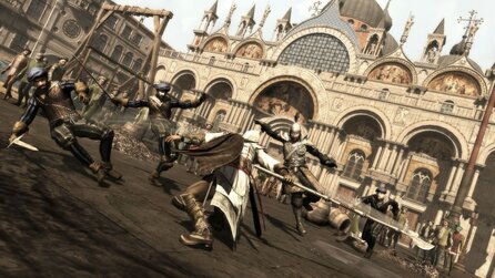 Assassins Creed 2 - Fraktionen- und Wirtschaftssystem im Video
