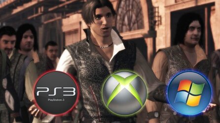 Assassins Creed 2 - PC vs. Konsole: Grafik-Details im Vergleich