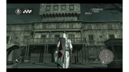 3D-Grafik im Wandel der Zeit, Teil 16 - Open World in Assassins Creed 2