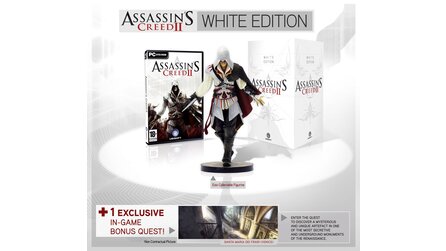 Assassins Creed 2 - Weitere Collectors-Edition angekündigt