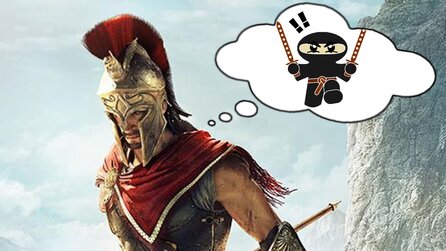 Assassins Creed Valhalla: Ihr wollt eigentlich lieber Ninjas statt Wikinger